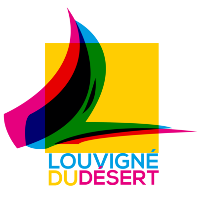 logo ville de Louvigné