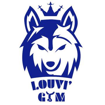 logo 2022 Louvi'Gym