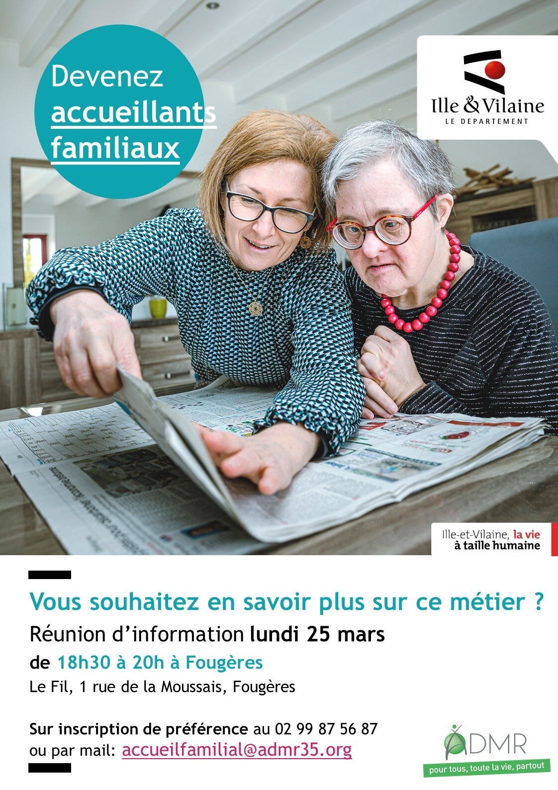 accueillant familial