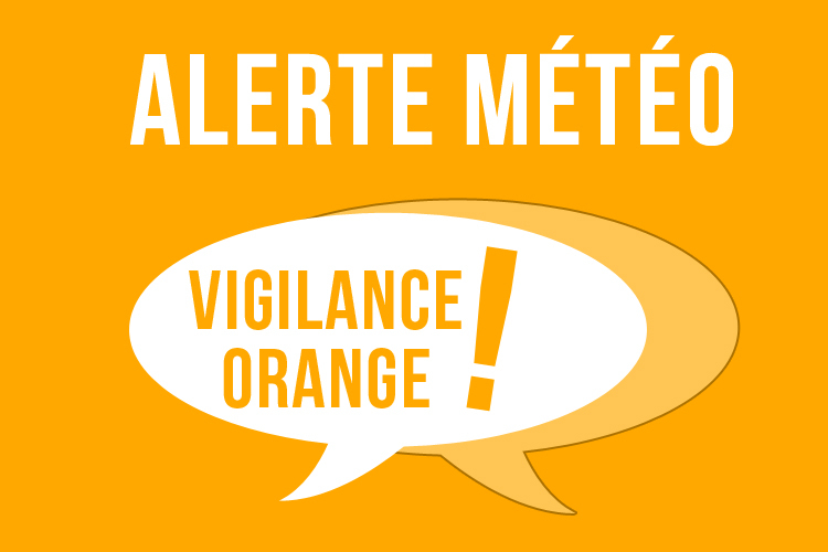 alerte meteo