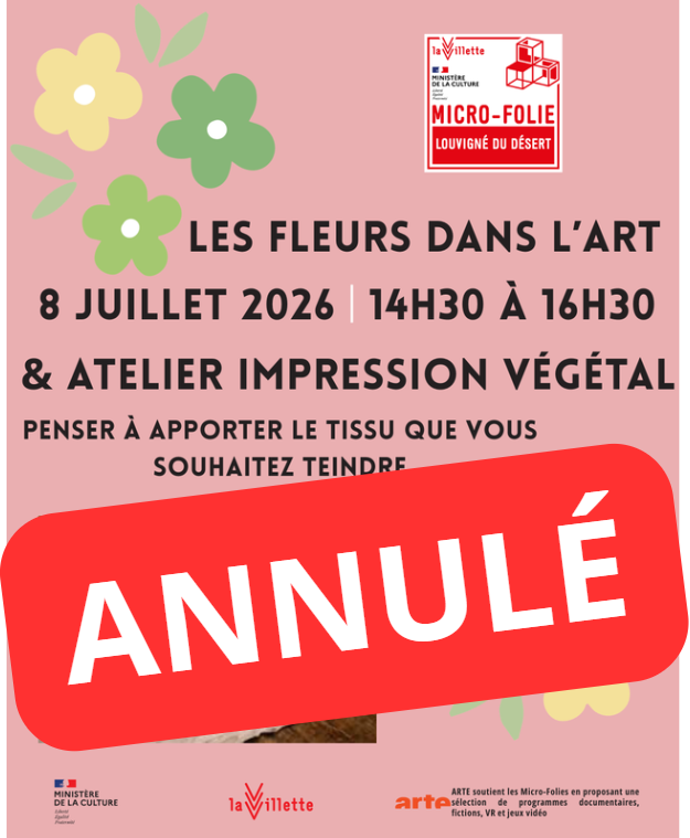 annulé 7 juill2026