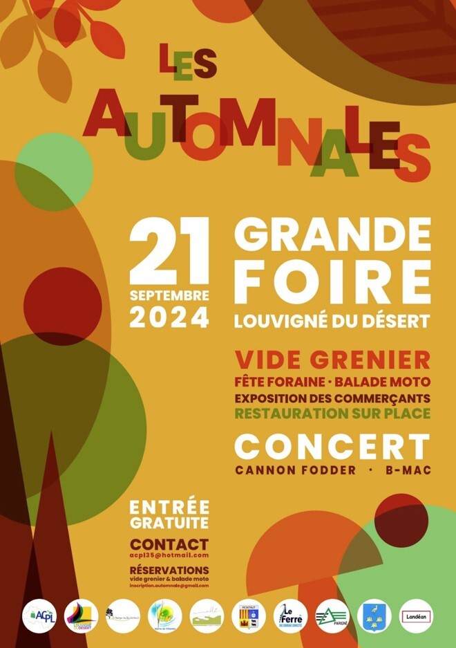 automnales 2024