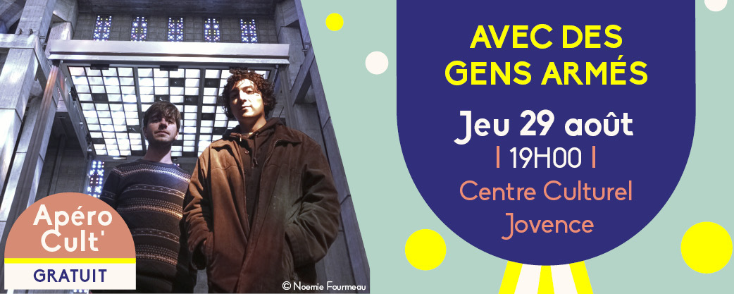 Avec des gens armés 2024