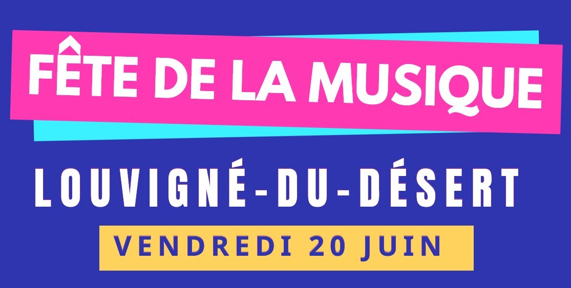 bandeau fete musique 2025