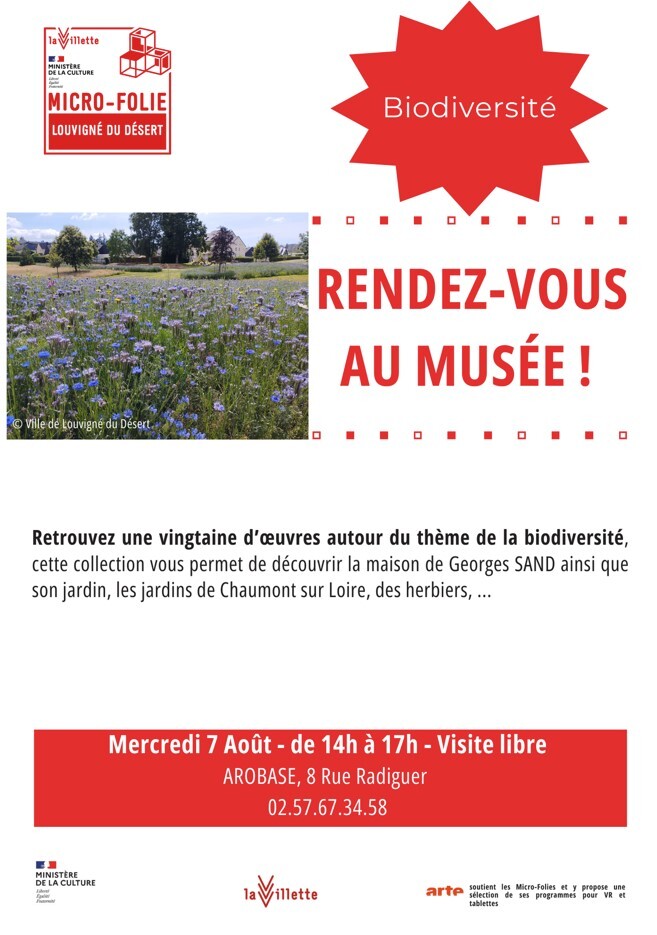 biodiversité 7 aout