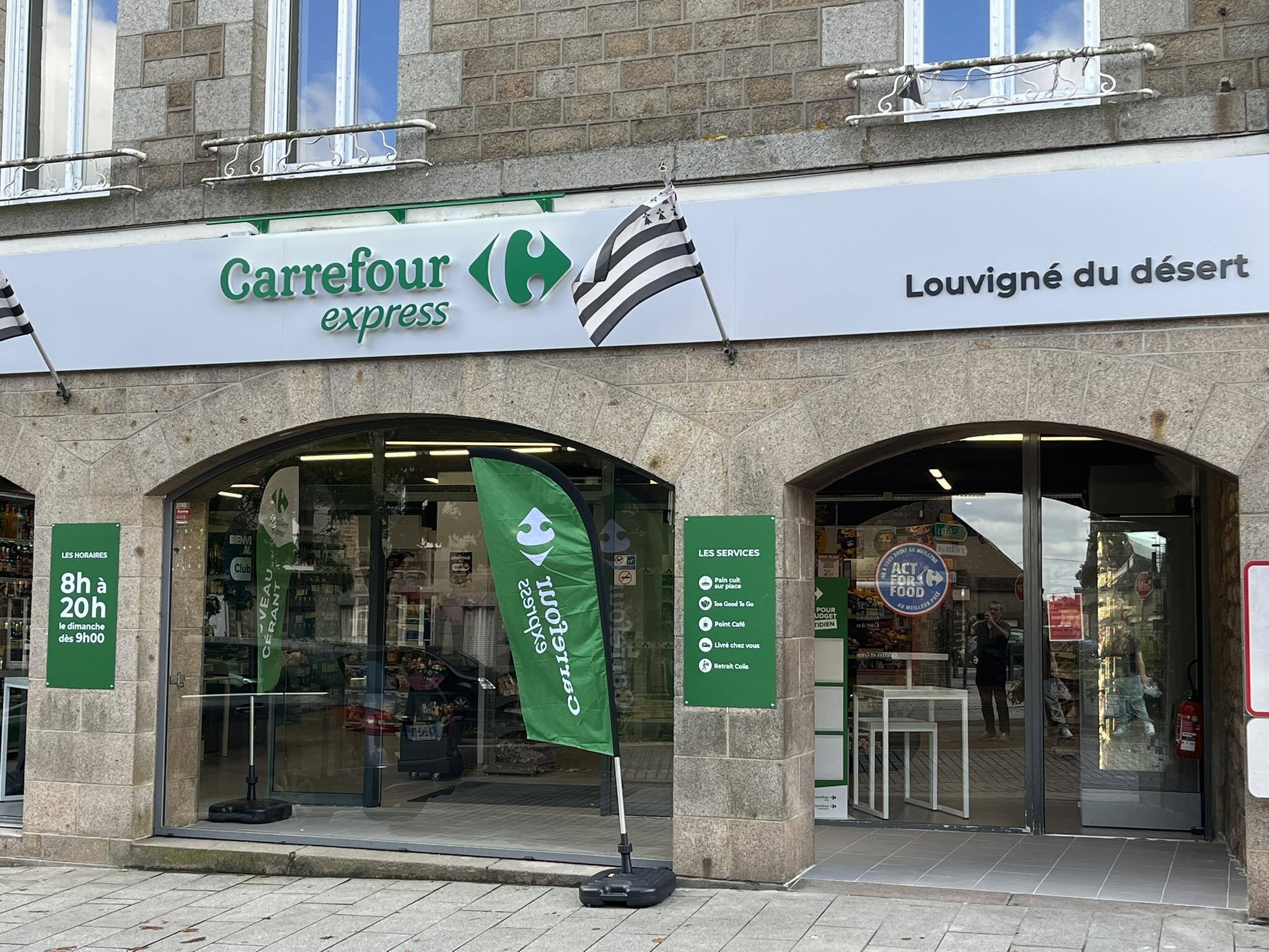 CARREFOUR EXPRESS