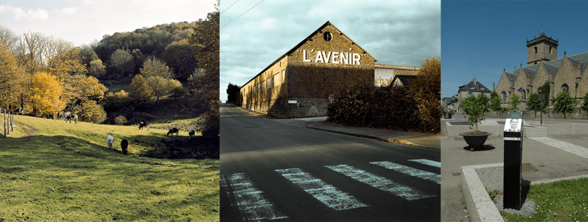chemin de mémoire