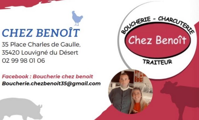 chez benoit