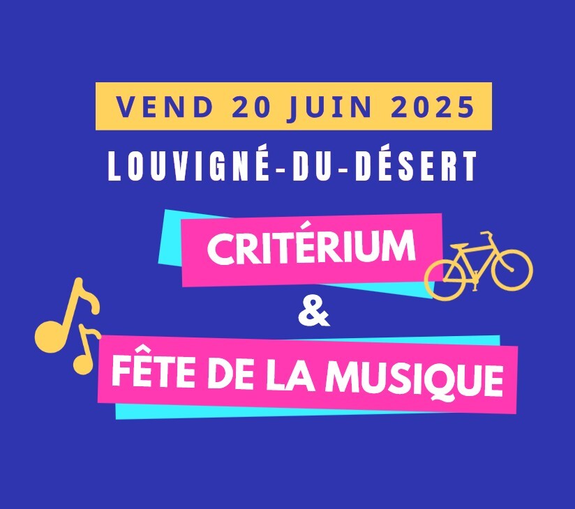 criterium fete musique 2025