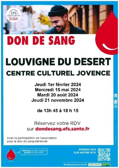 DON DE SANG 2024