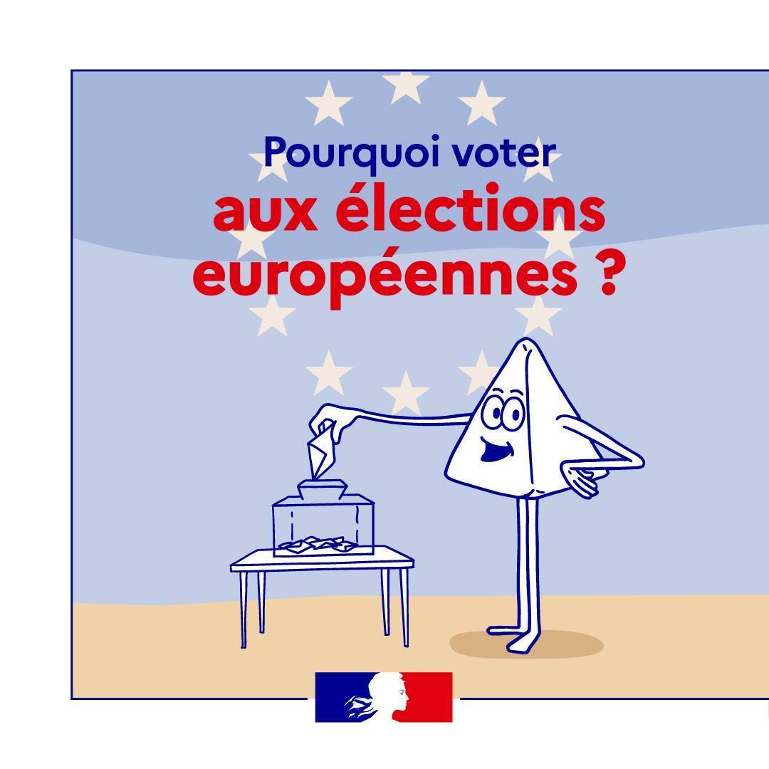 elections européennes 1