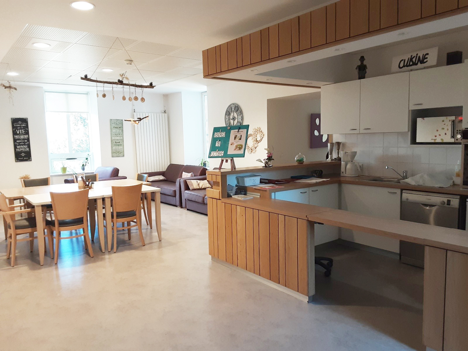 ESPACE ACCUEIL JOUR EHPAD