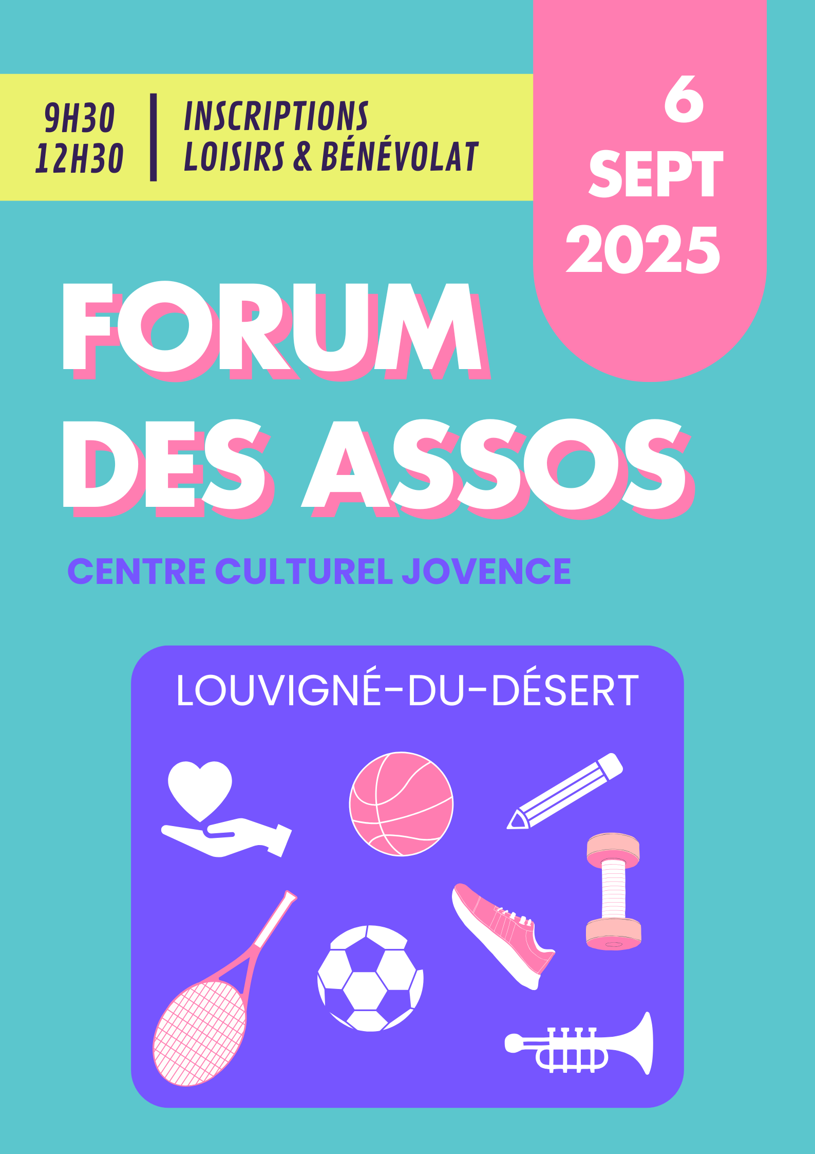 FORUM DES ASSOS