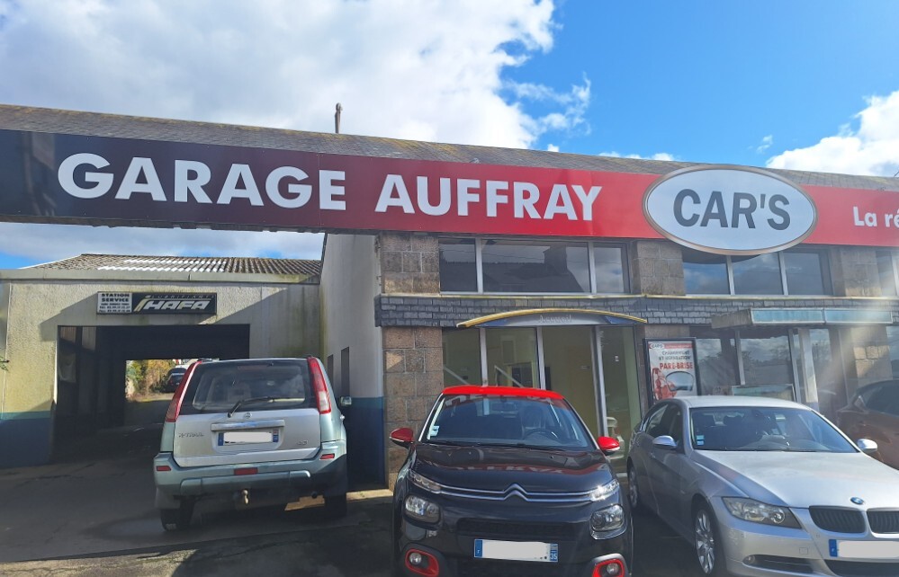 GARAGE AUFFRAY