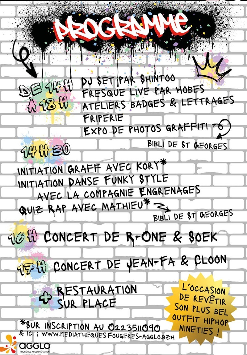 hip hop carré 2