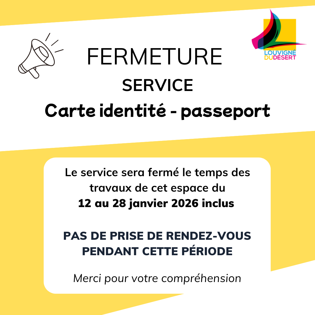 INFO MAIRIE
