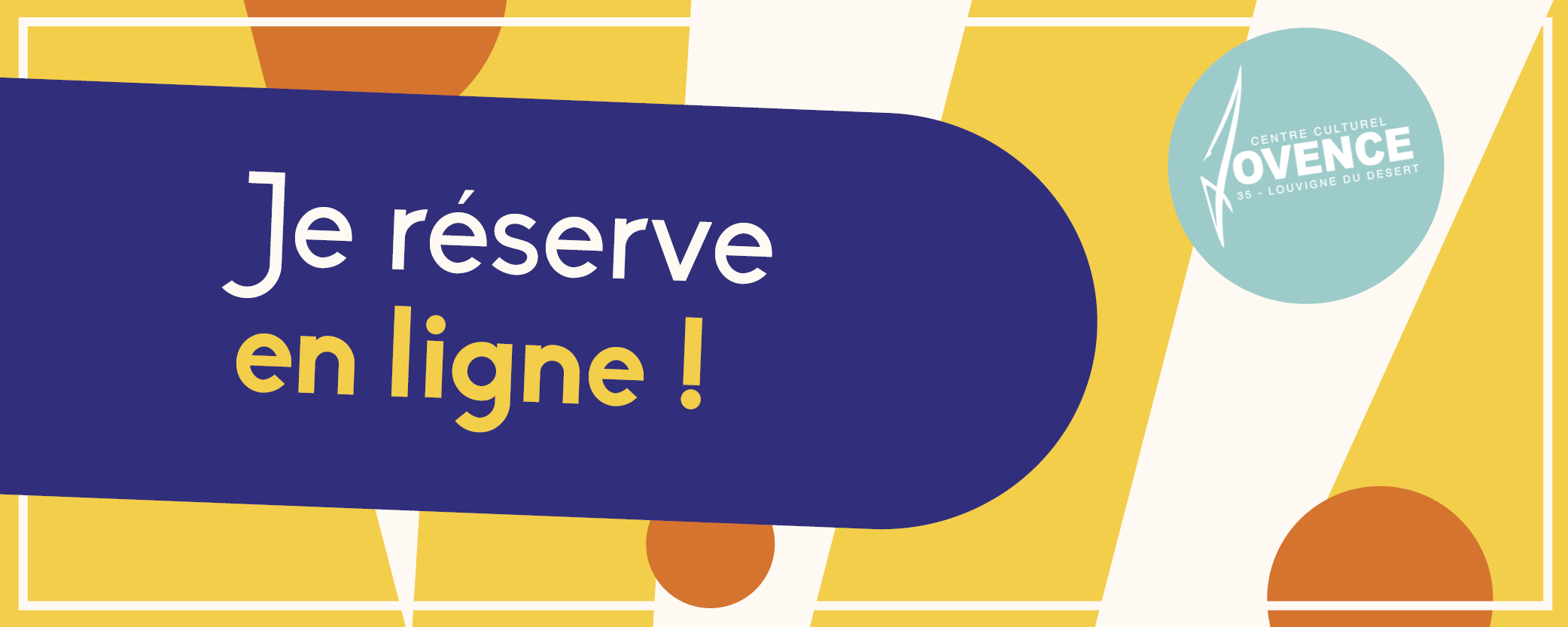 je réserve