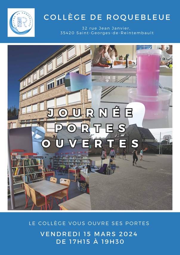 jpo collège roquebleue