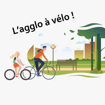 l'agglo à velo