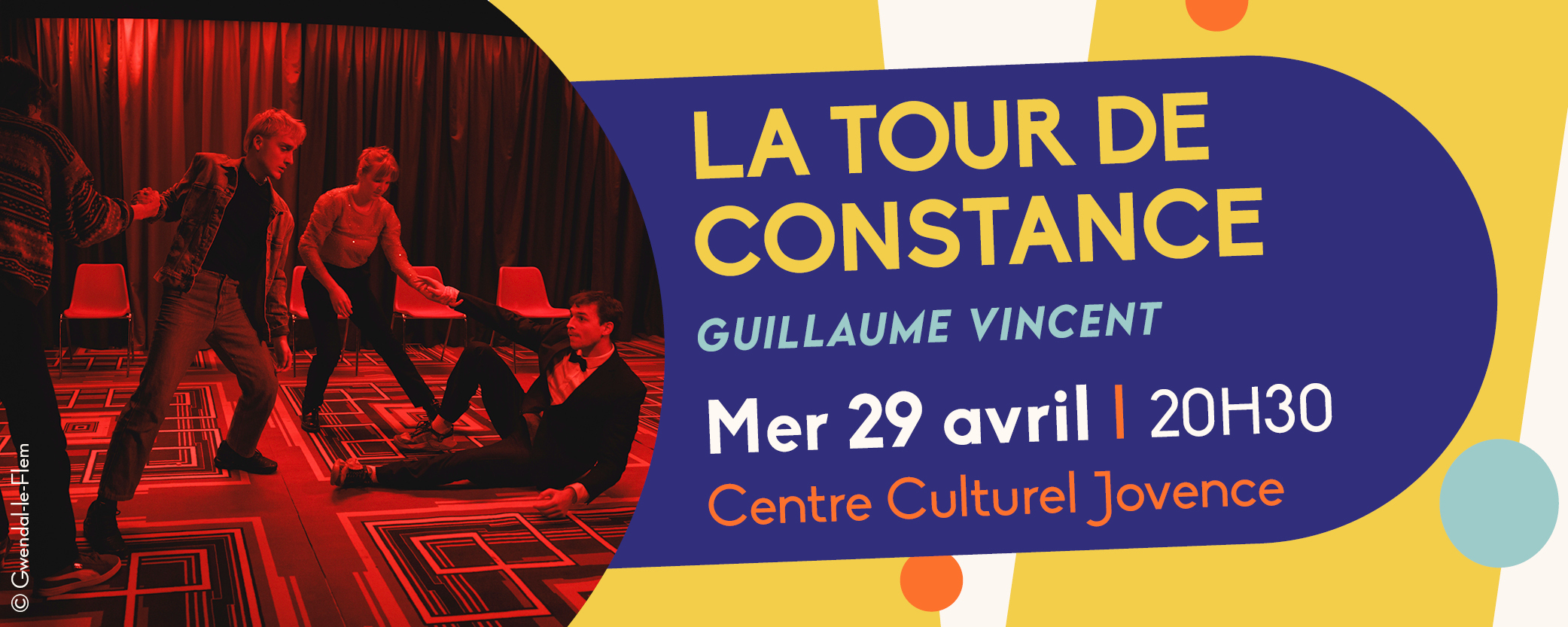 la tour de constance