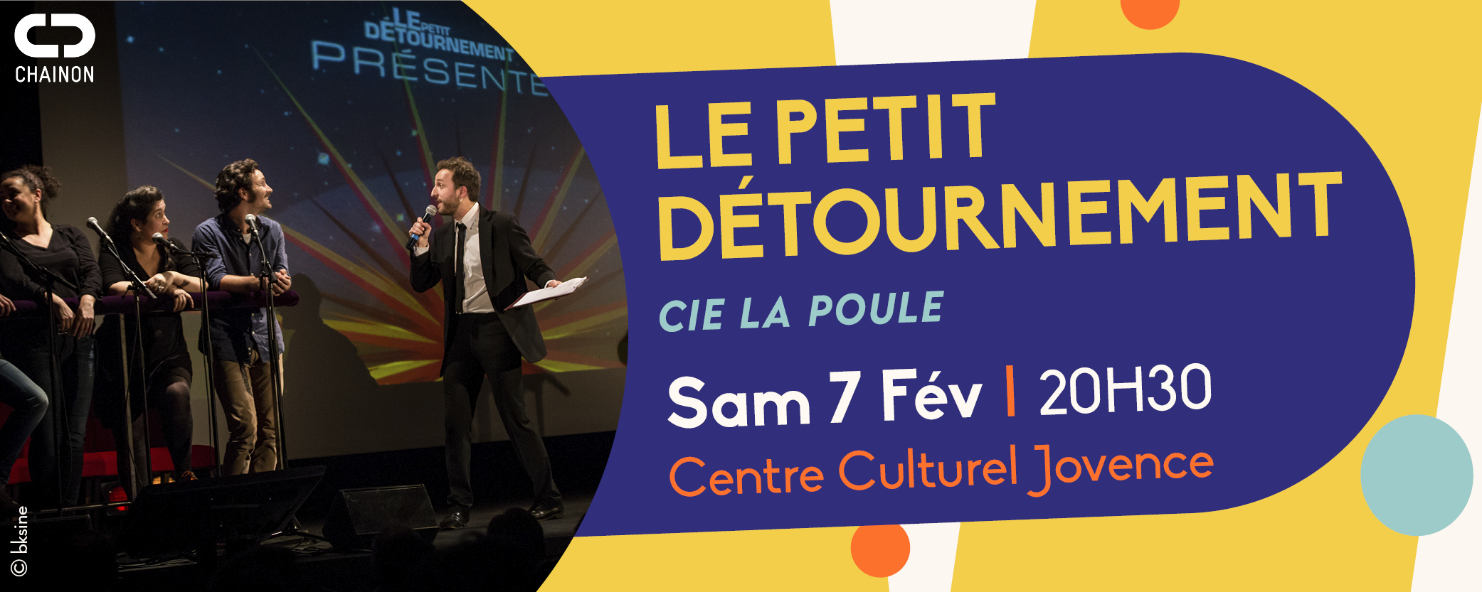 le petit détournement