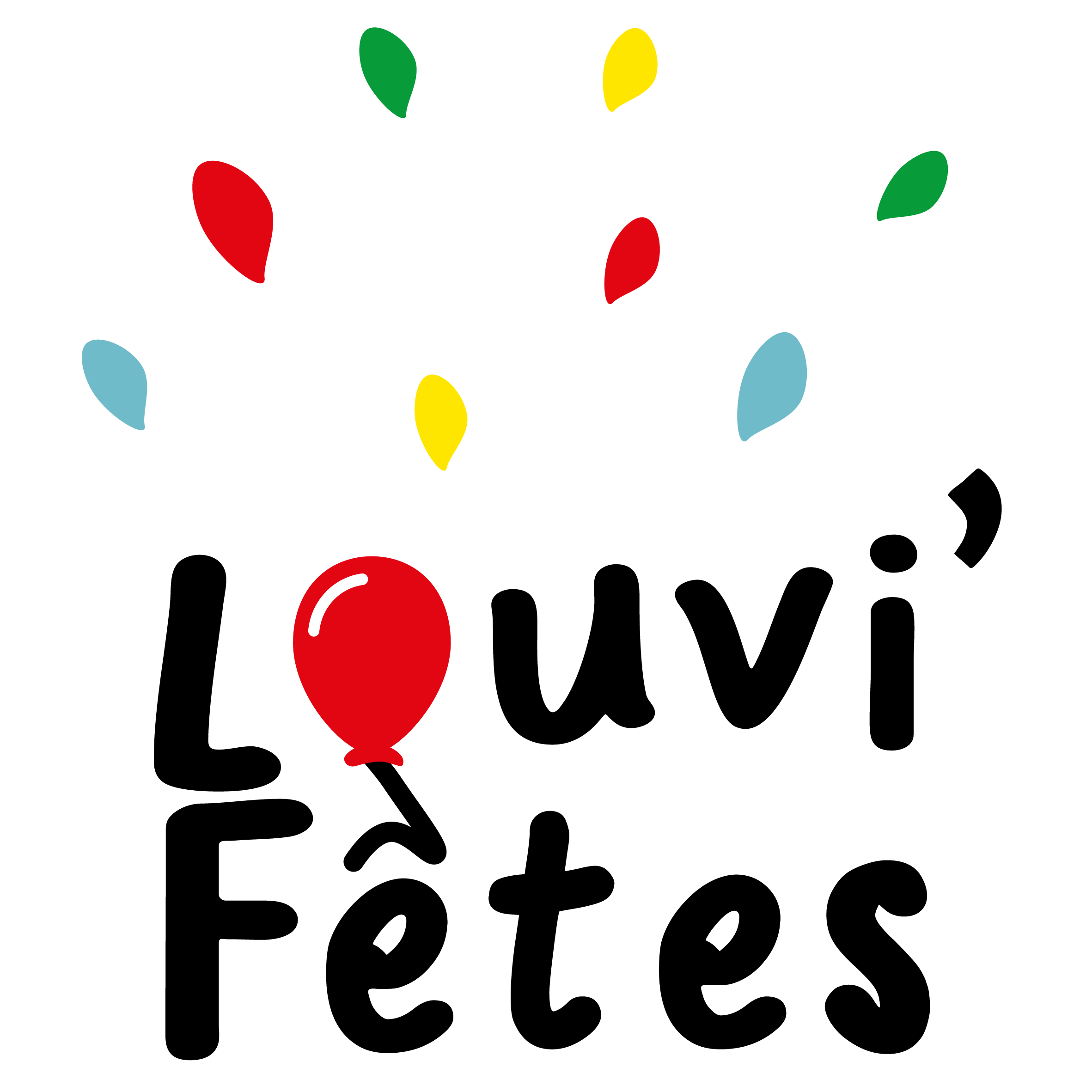 logo louvifetes