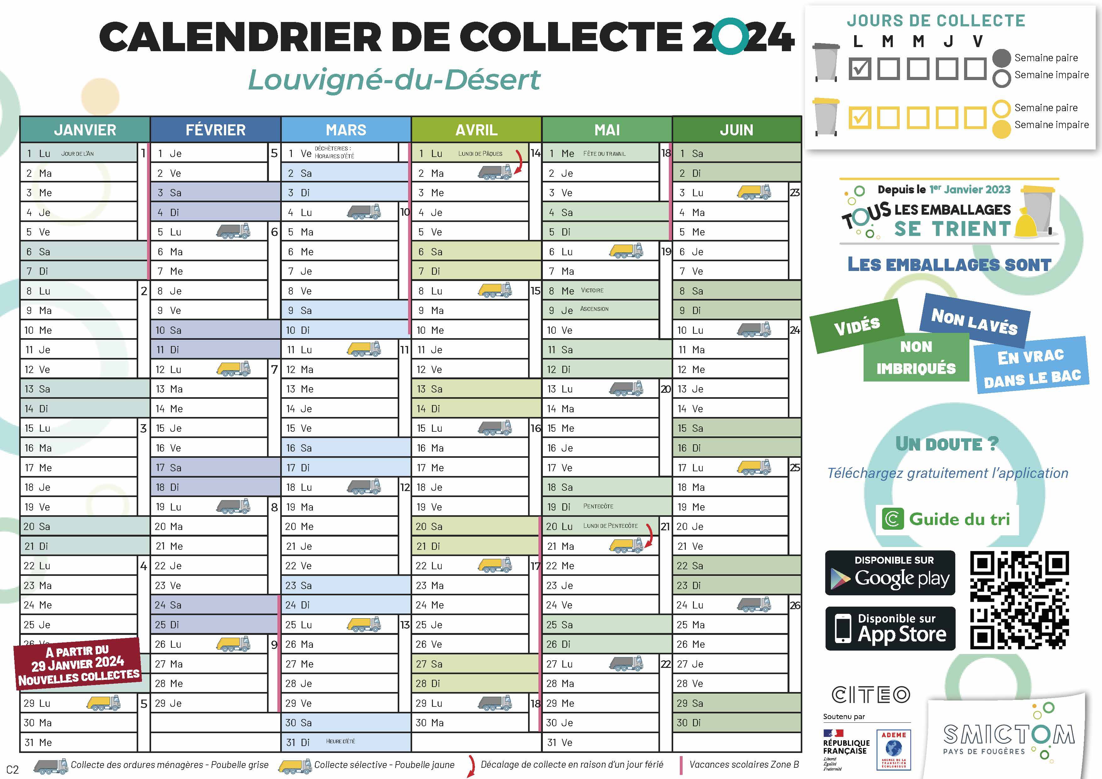 Louvigné-du-Désert Calendrier 2024 Page_1