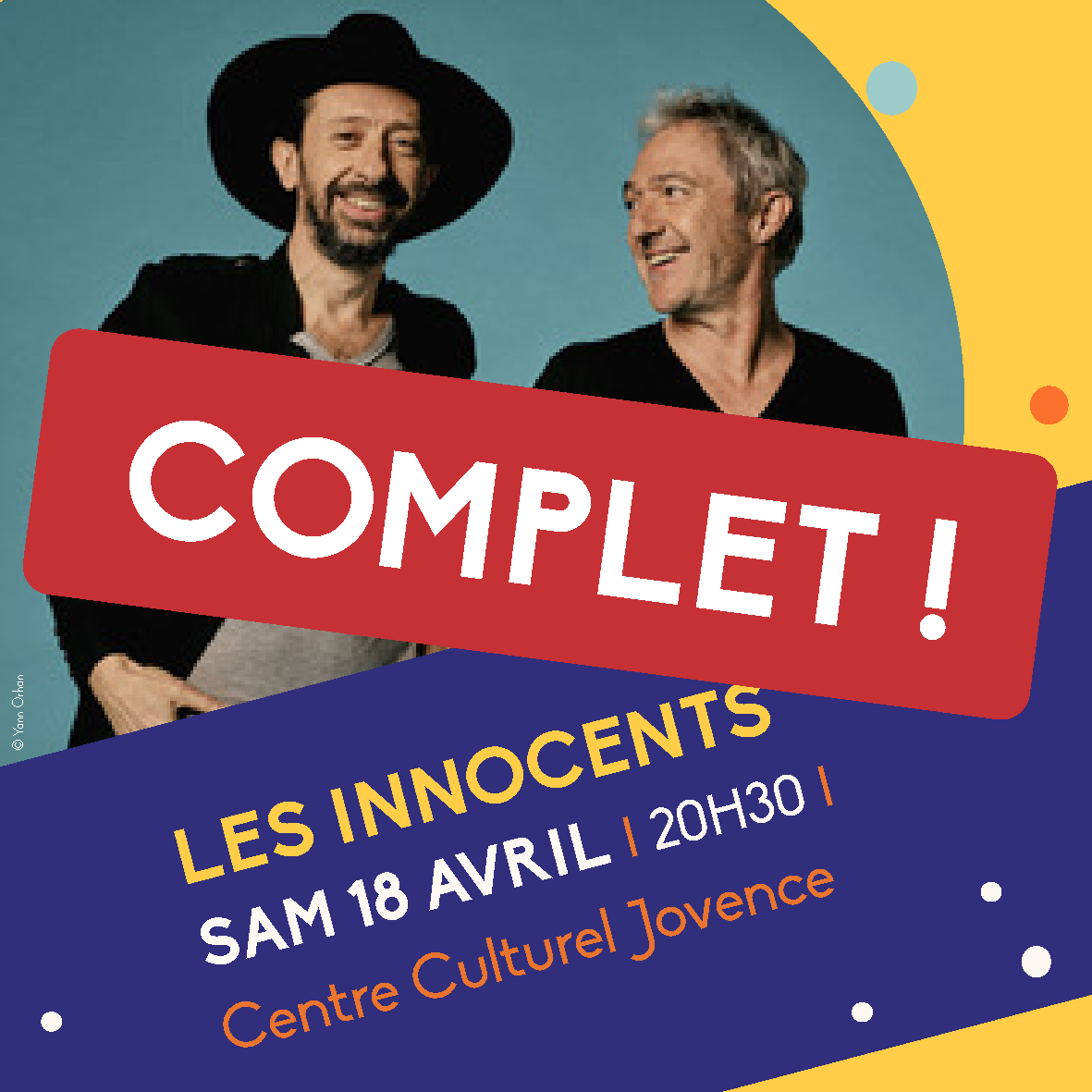 mapado innocent complet