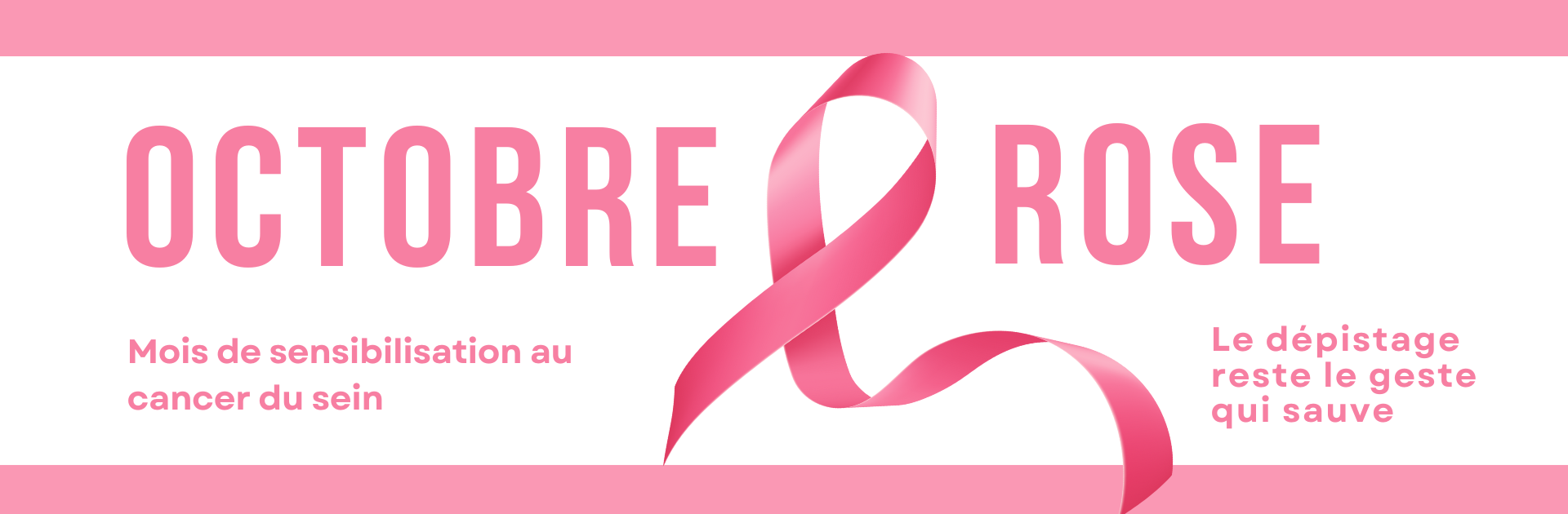Octobre rose