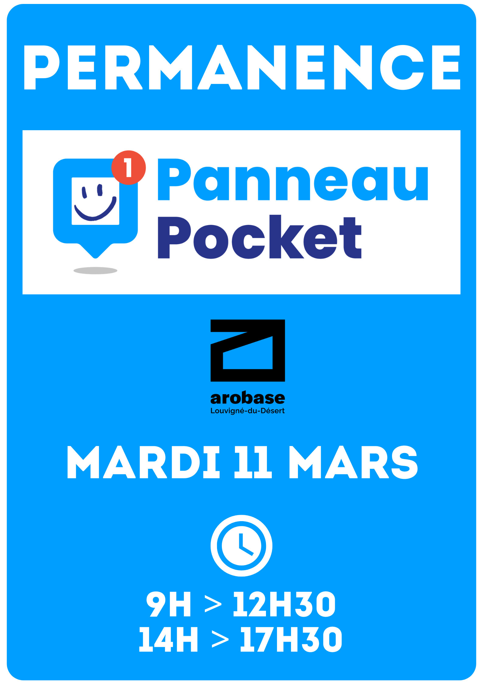 perm arobase PP