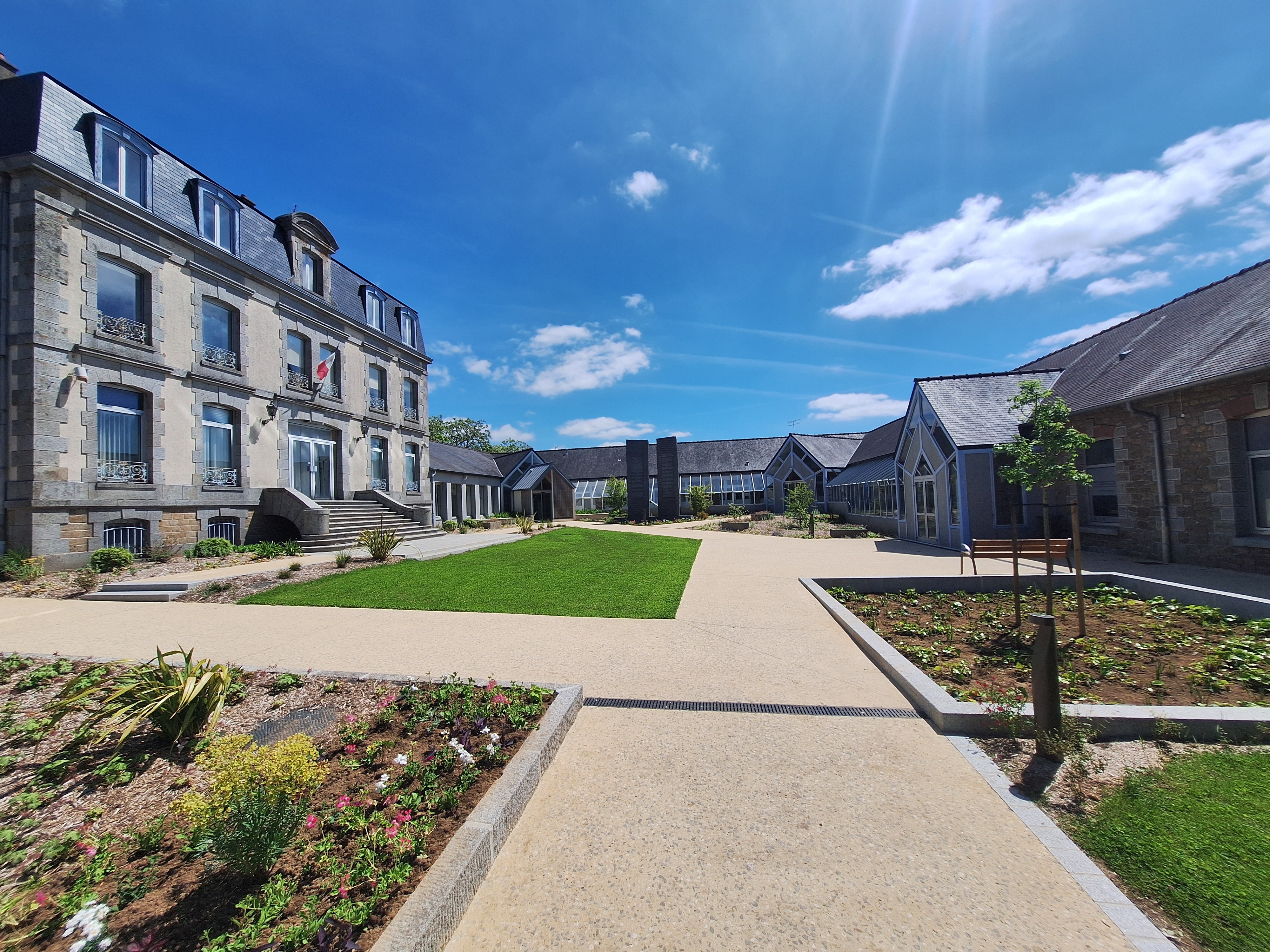 place mairie