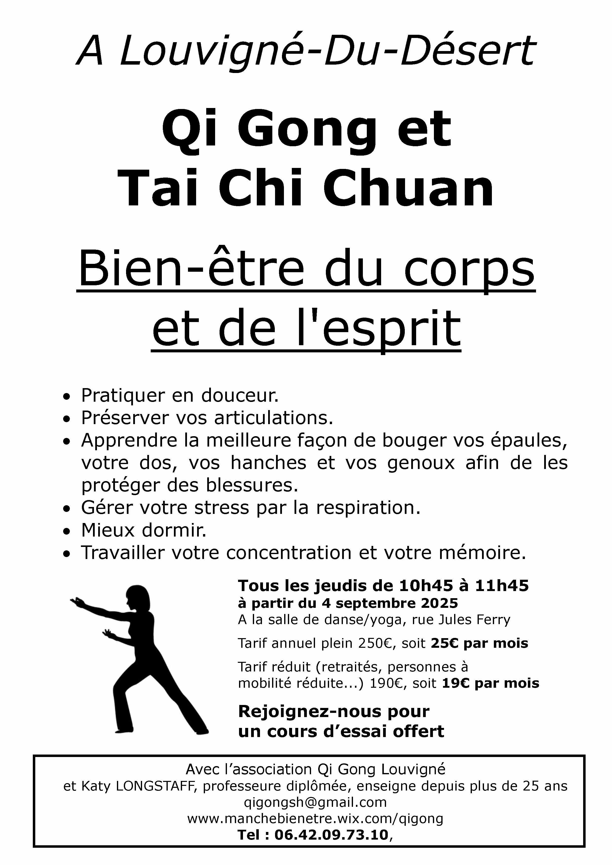 QI GONG