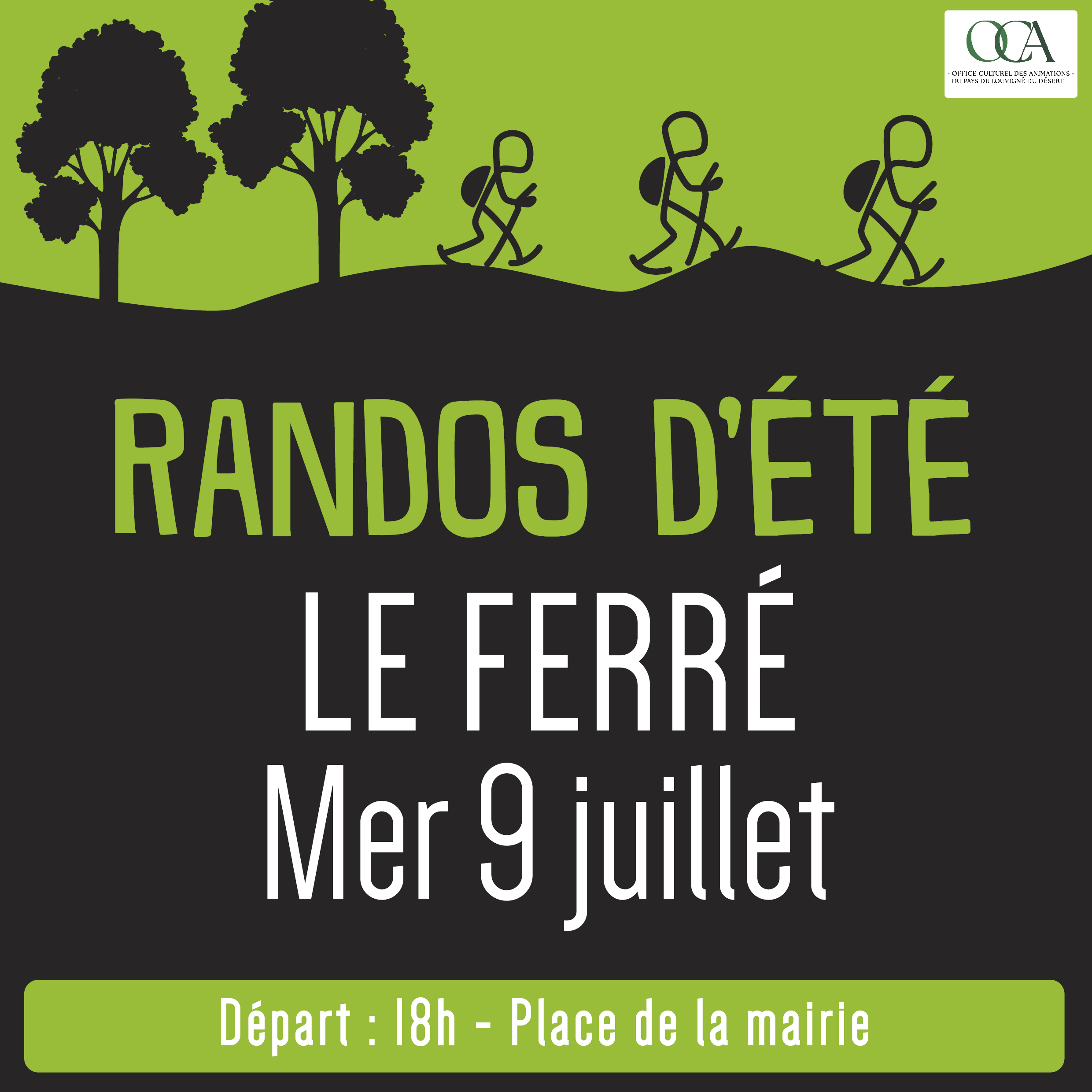rando le ferré 9 juillet