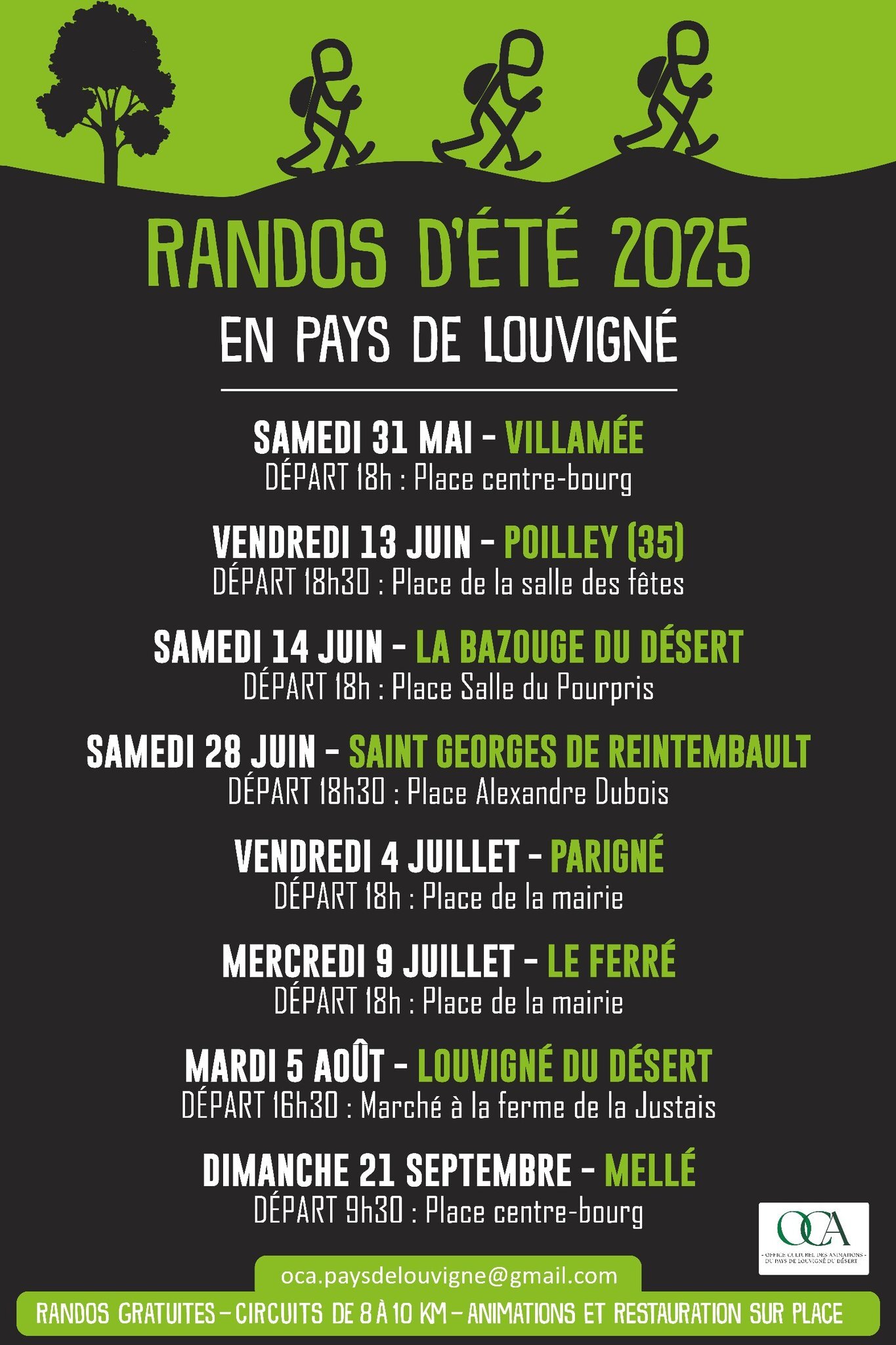 randos d'été  2025