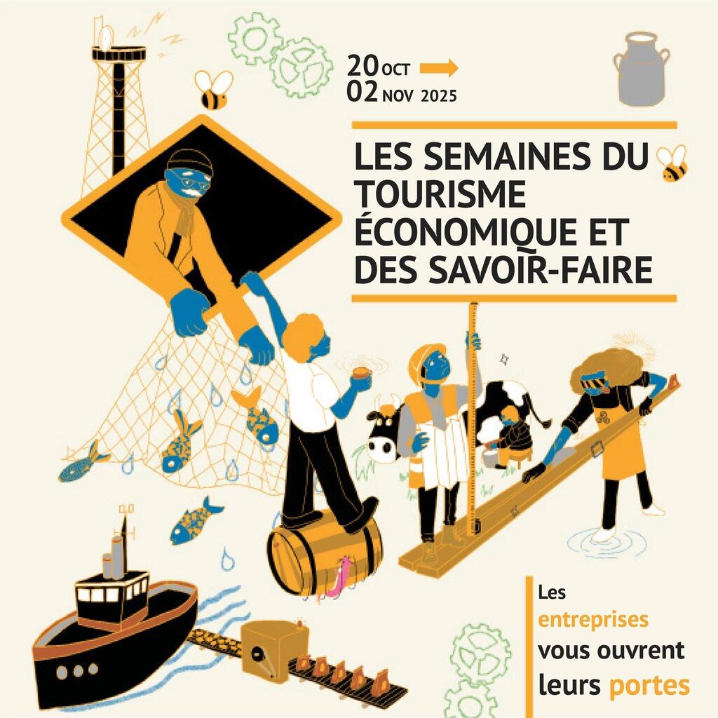 semaine tourisme economie 2025