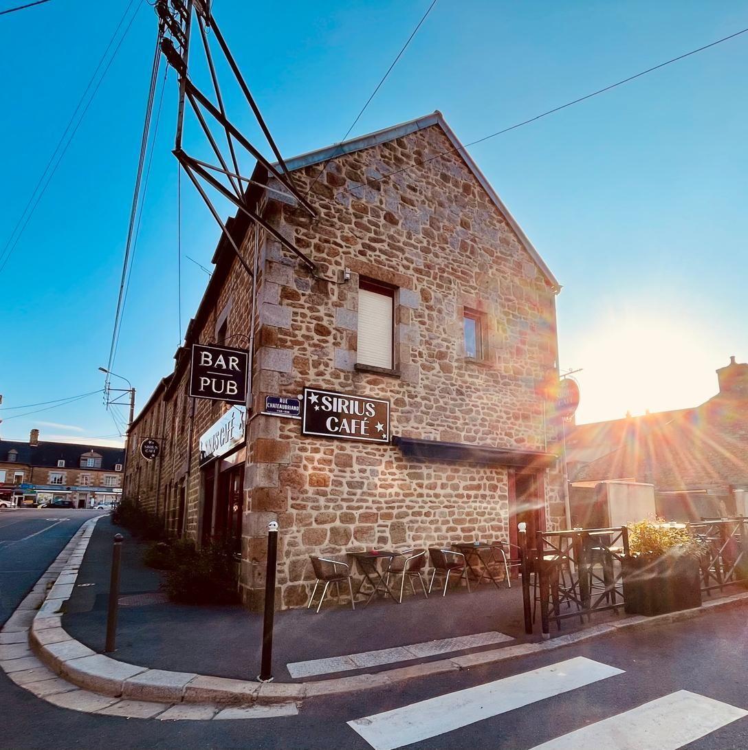 Sirius Café