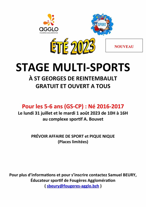 stage multi sports st georges