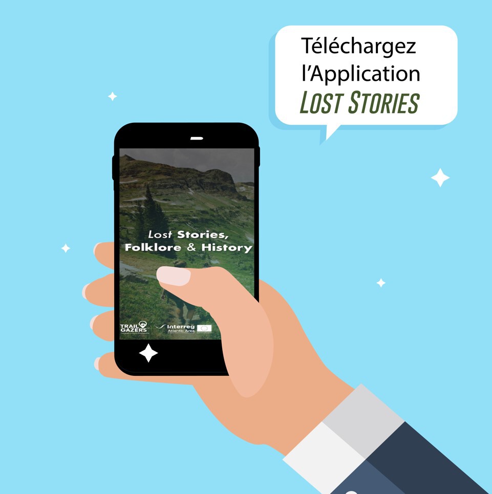 téléchargez appli lost stories