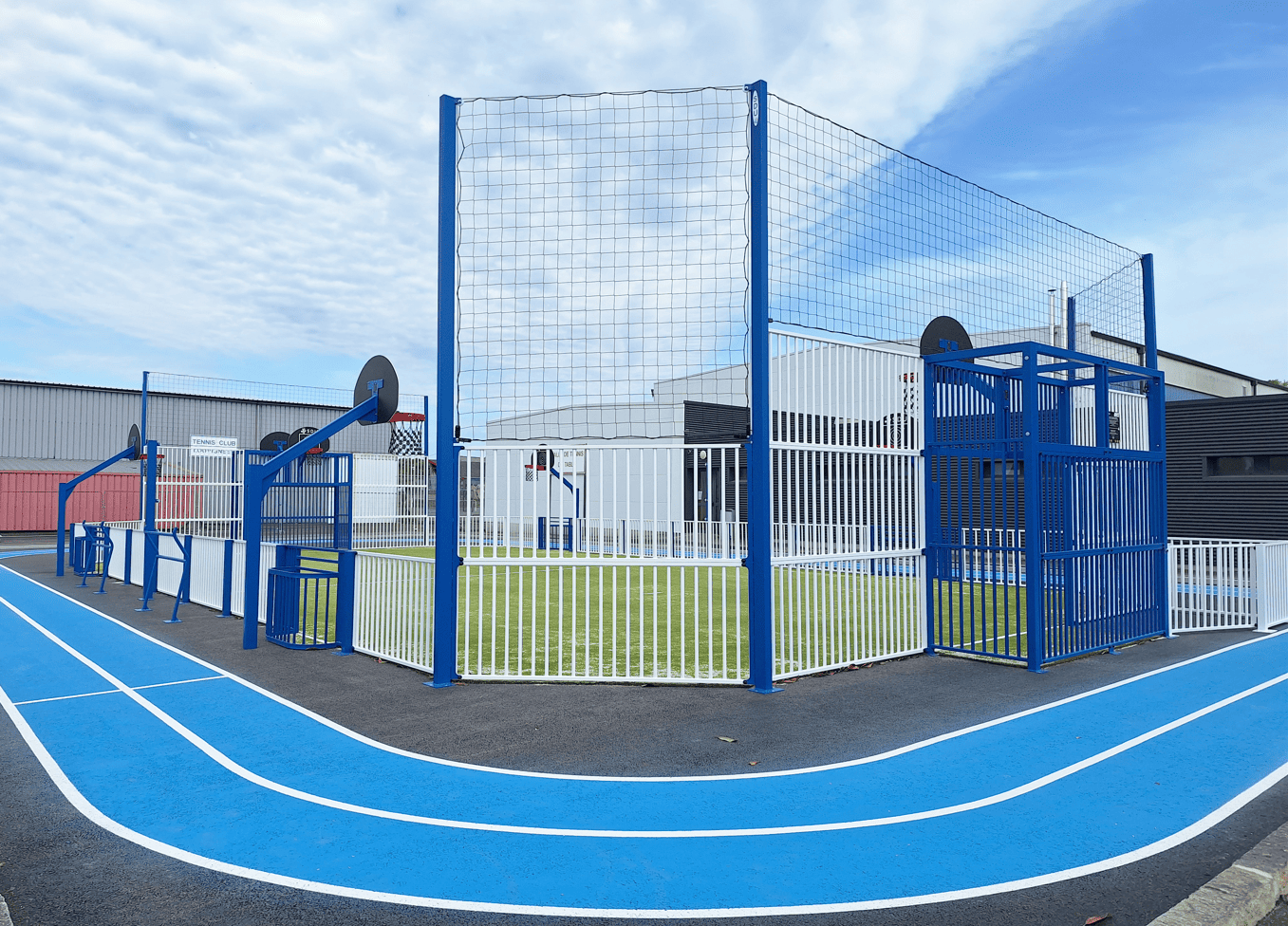 terrain multisports 2