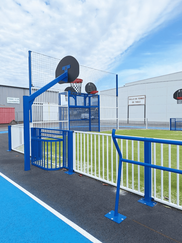 terrain multisports 4