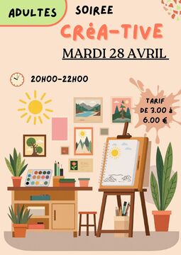 28 avril anim loasis