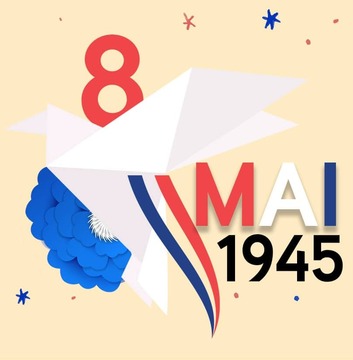 8 mai
