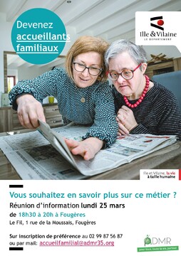 accueillant familial