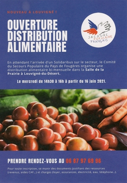 banque alimentaire