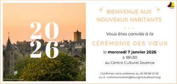 bienvenue habitants 2025