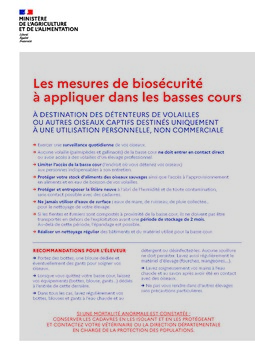 Biosecurité