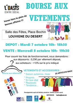 bourse vet oct2025