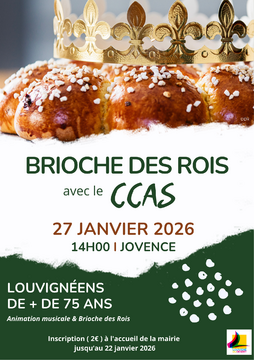 brioche des rois