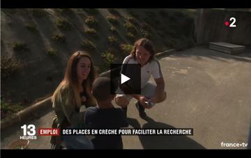 multi-accueil reportage insertion