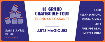CHAMBOULE TOUT